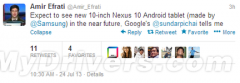 Android5.0���� ��һ��Nexus10��